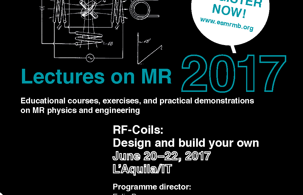 Scuola Europea di RF Coils Design