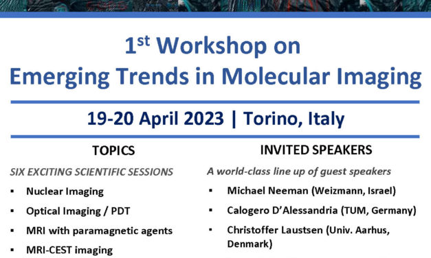 1st Workshop on Emerging Trends in Molecular Imaging