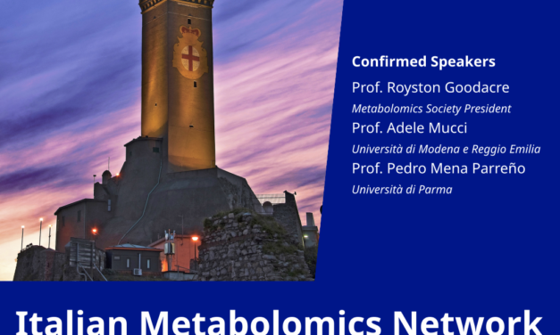 Italian Metabolomics Network General Meeting